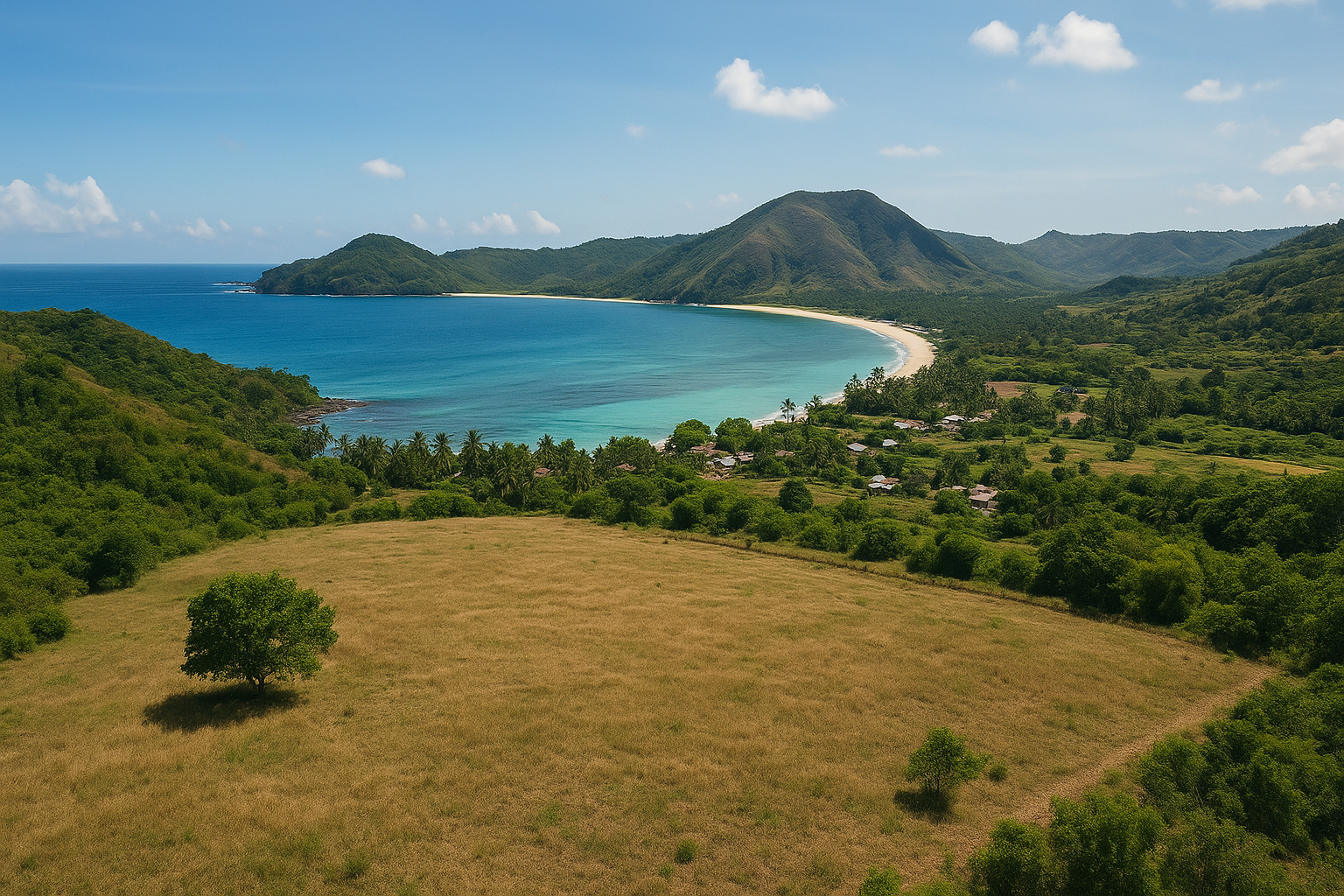 Investing in Lombok Land for Sale