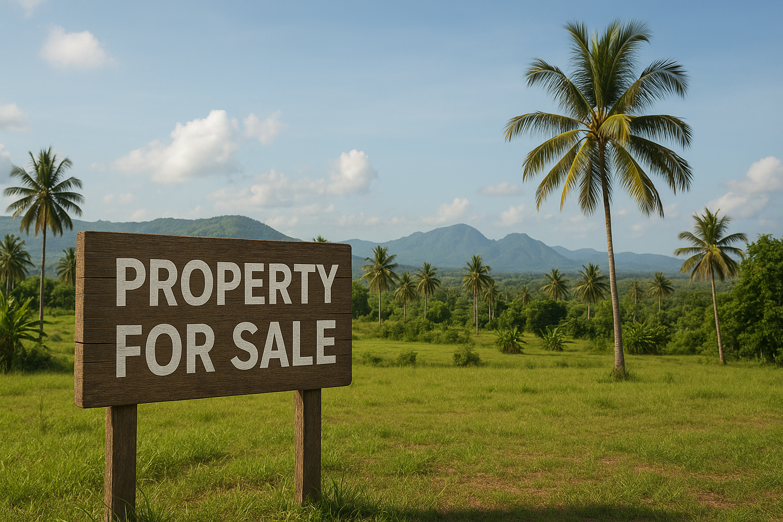 Property For Sale Lombok