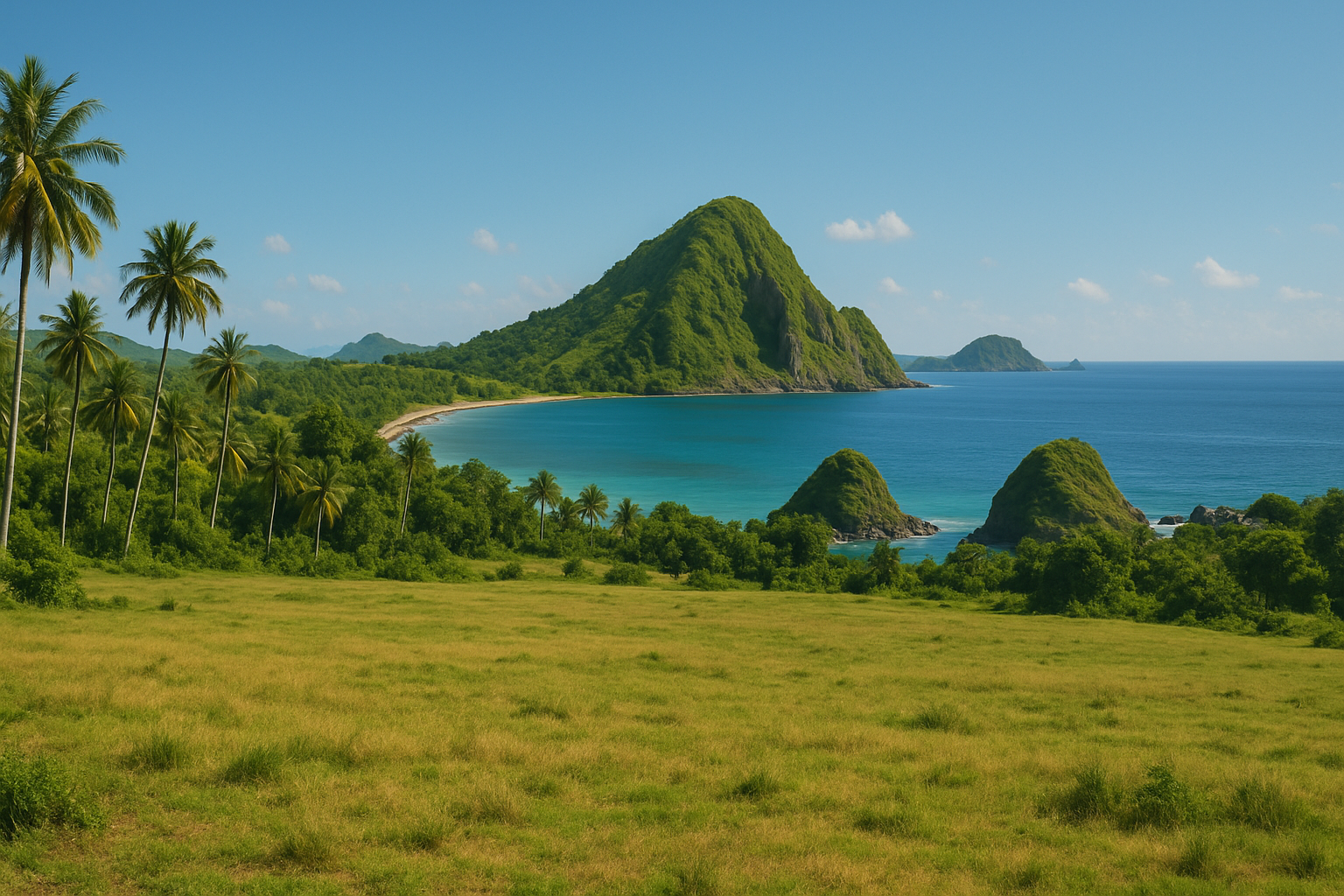 6 Best Land for Sale in South Lombok 2025