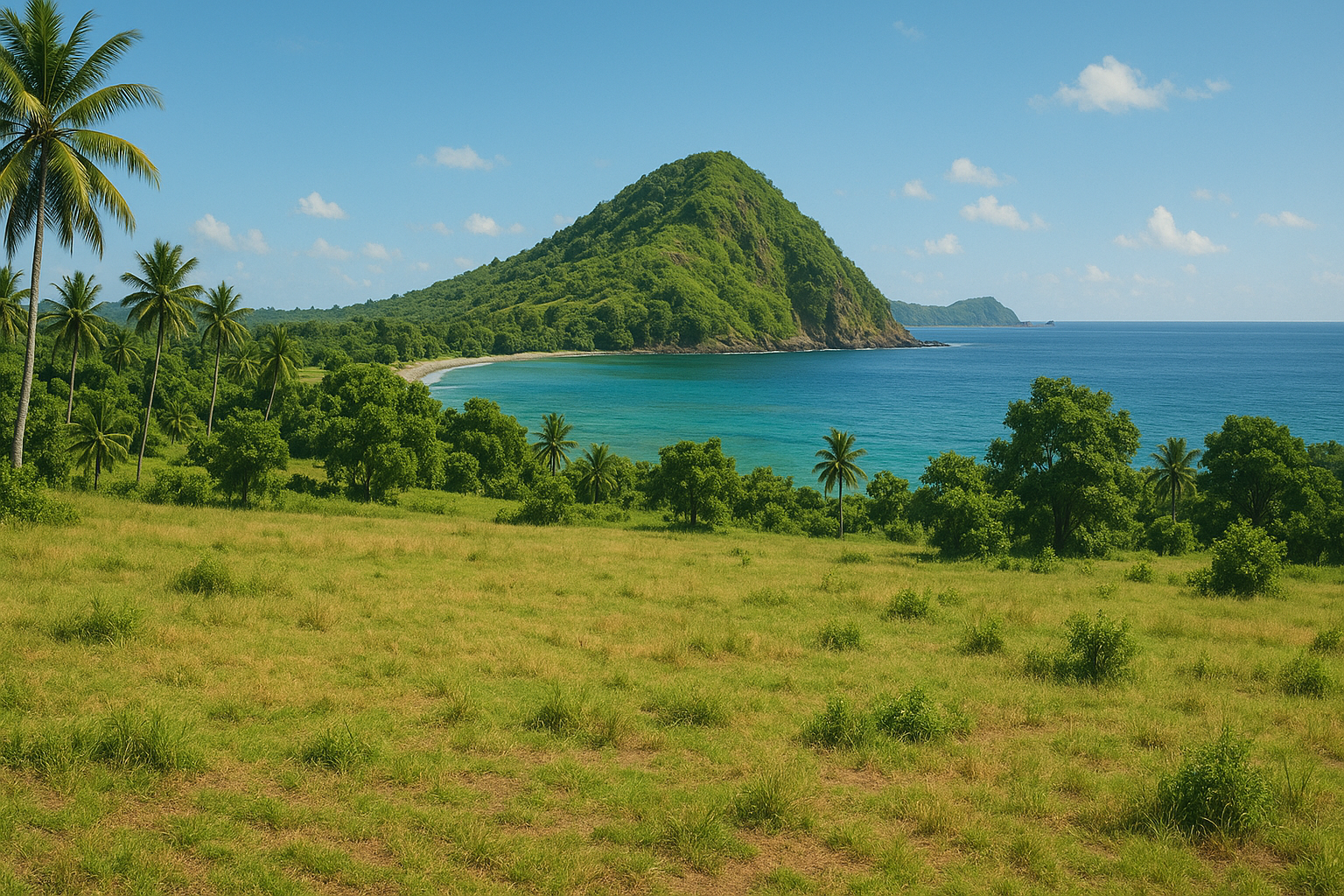 7 Best Land for Sale in Lombok for Investors 2025