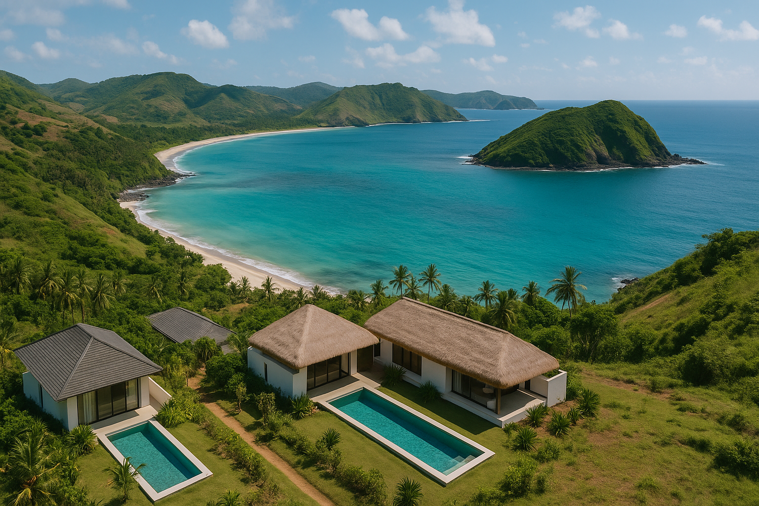 7 Best Properties for Sale in South Lombok 2025