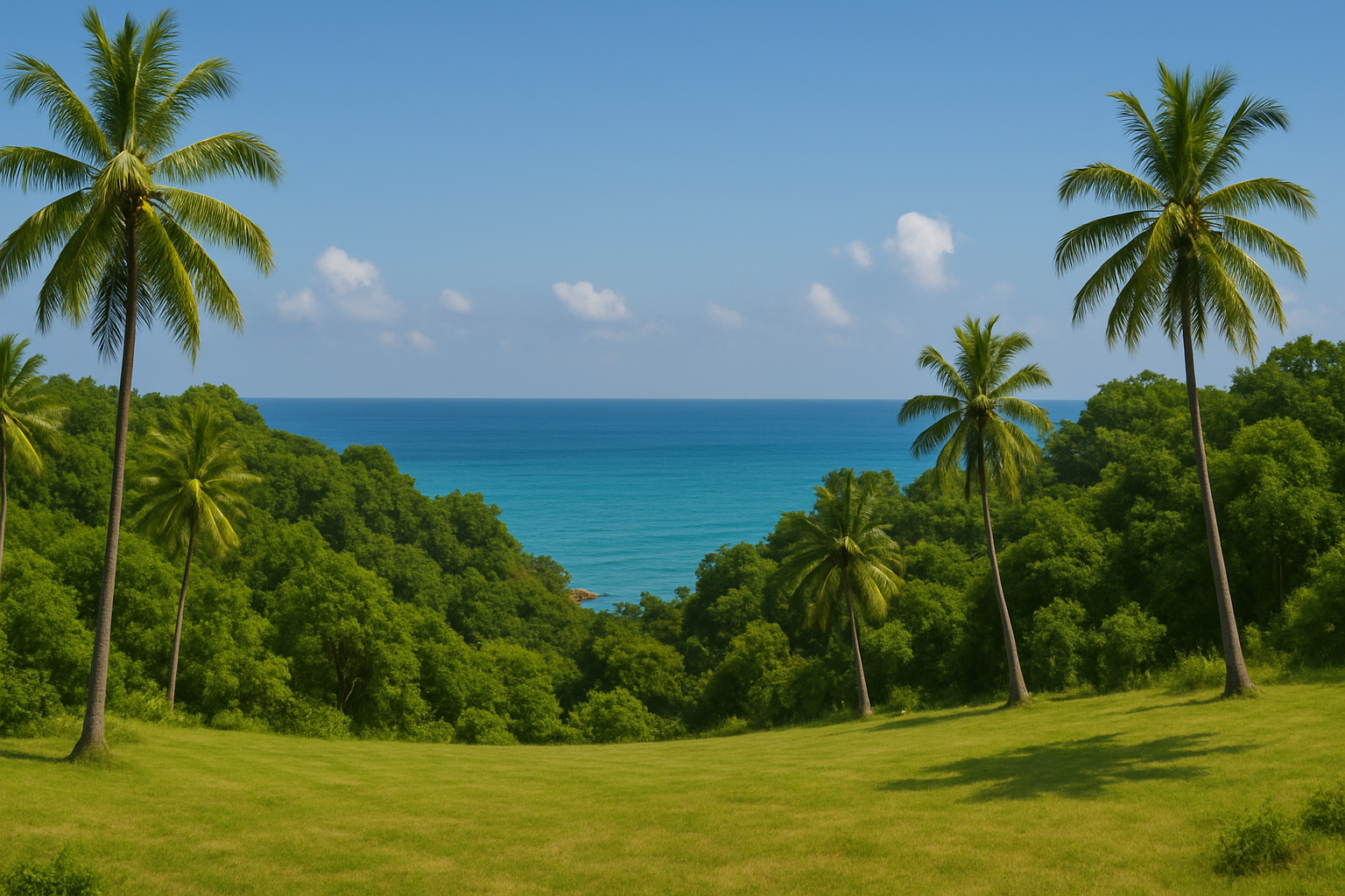 7 Smart Ways to Invest in Lombok Land 2025