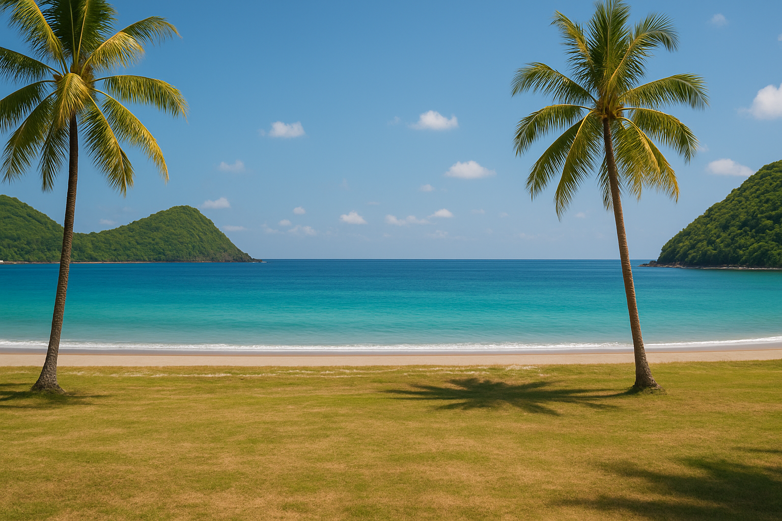 Beachfront Land for Sale in Lombok