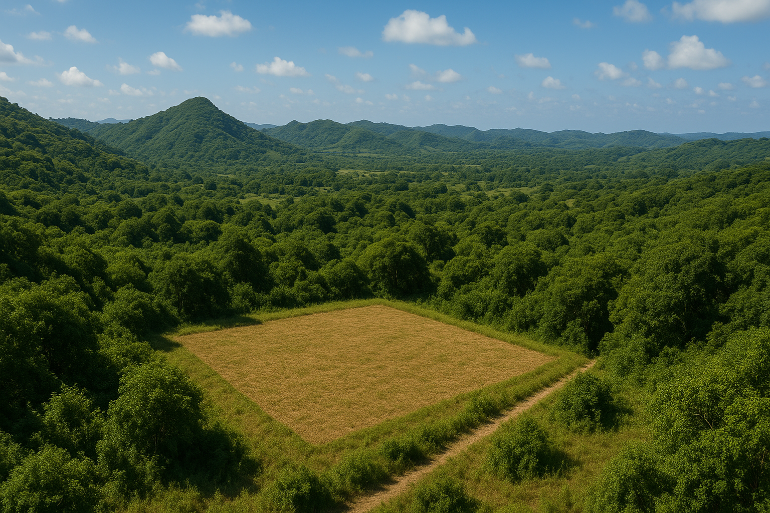 Land for Sale in Lombok