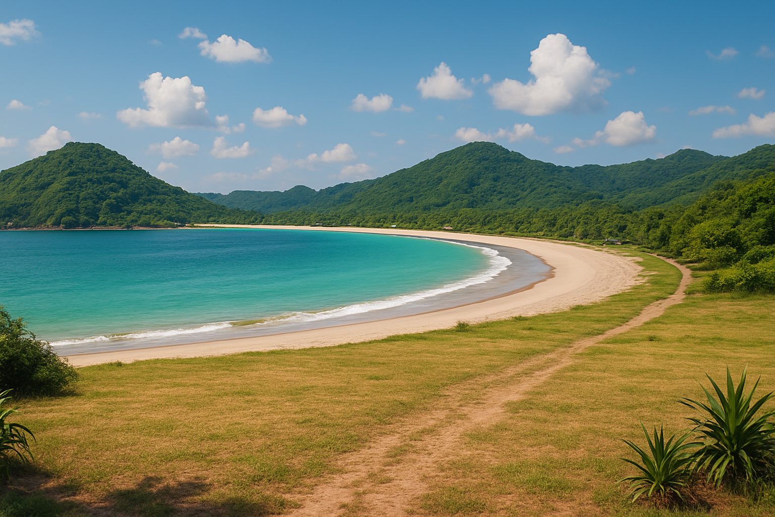 Selong Belanak Land for Sale Now