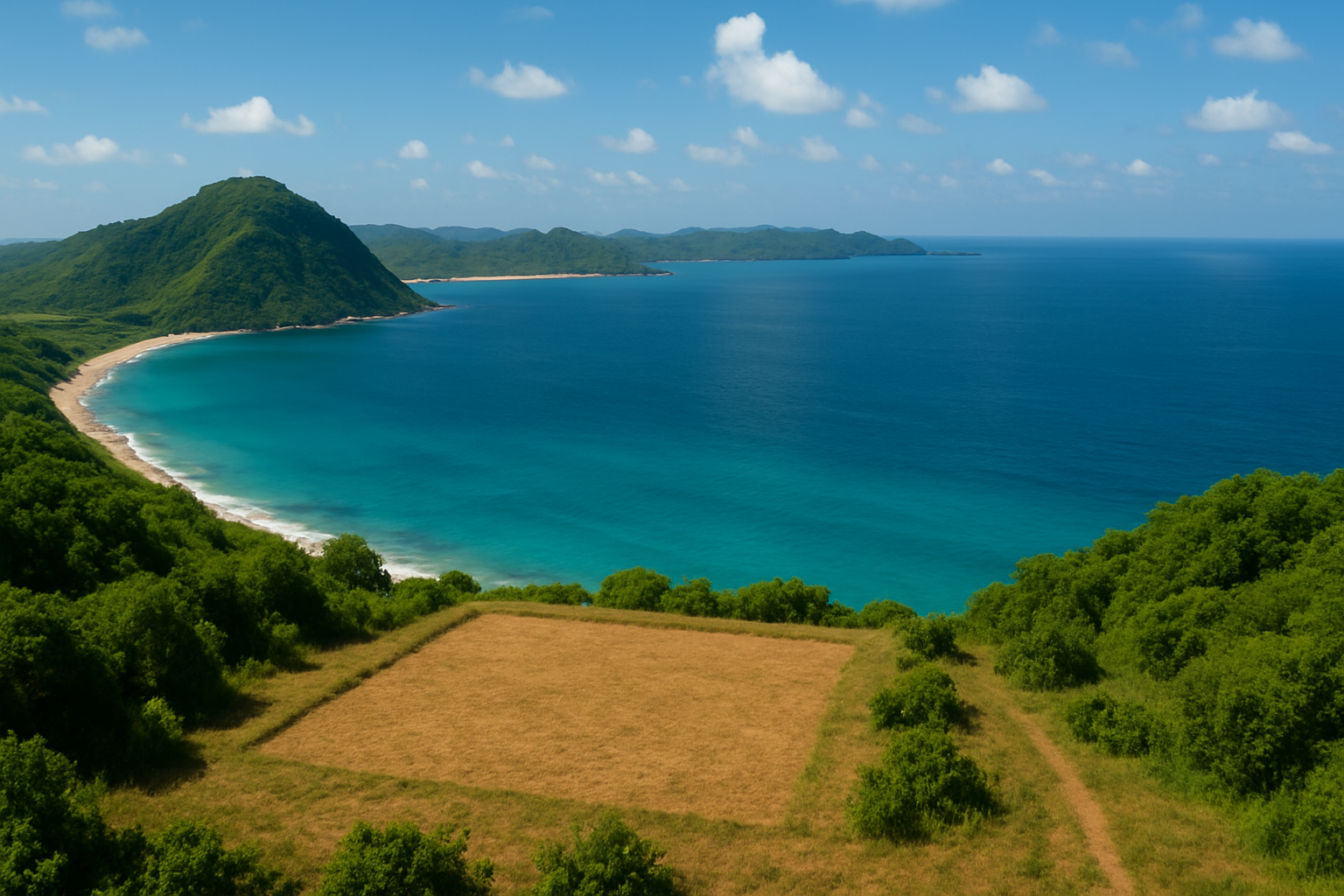 Top Land for Sale in Lombok Island