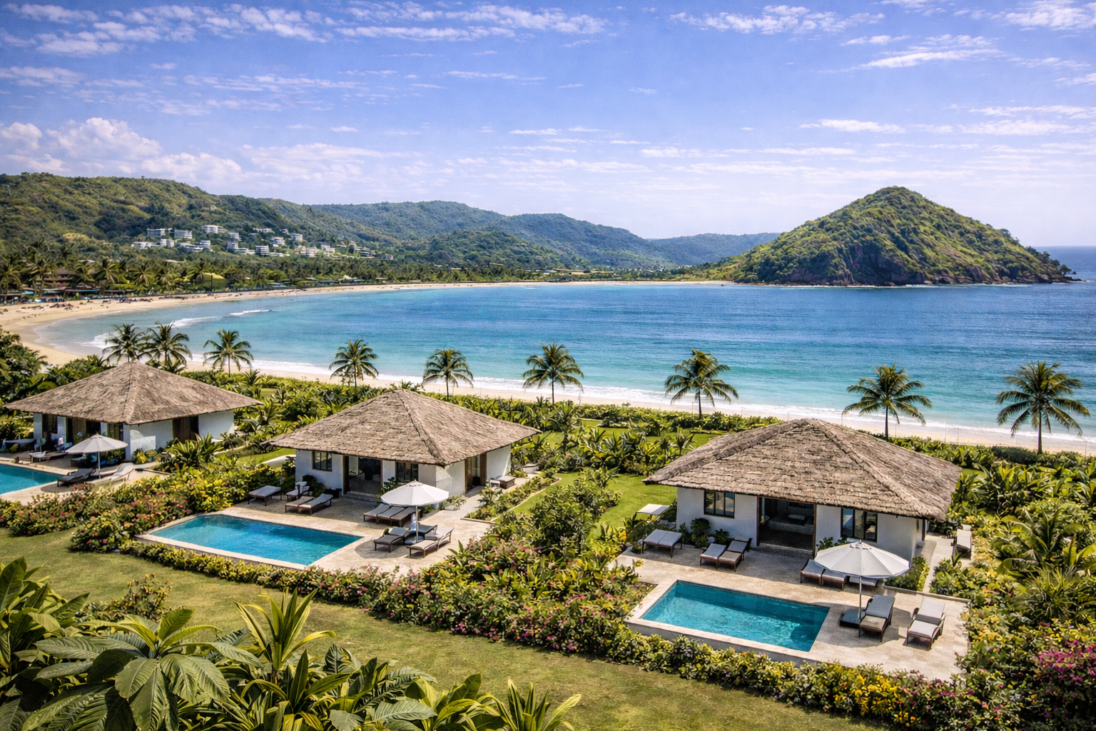 Best Luxury Villas in Lombok for Sale