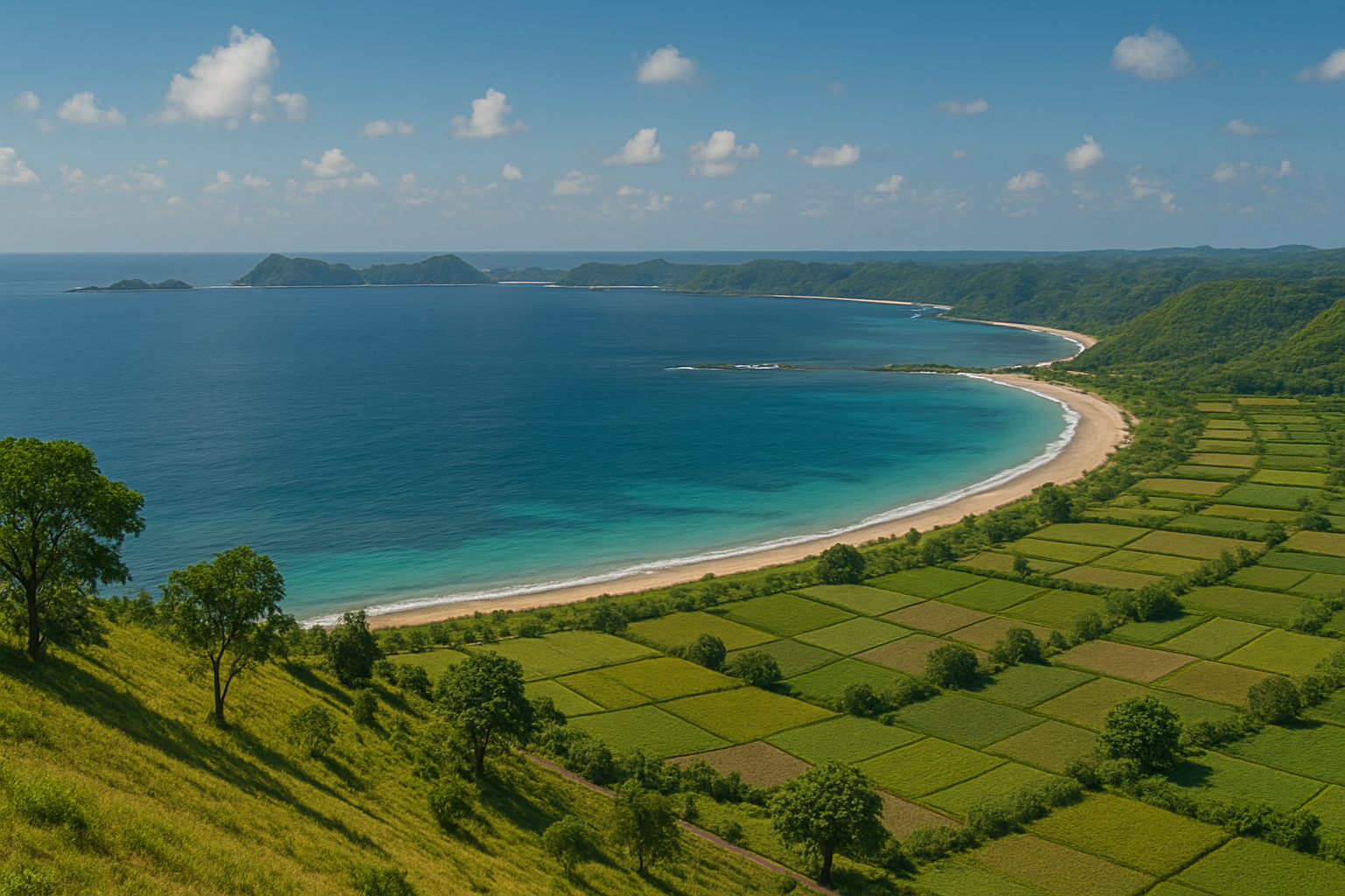 Coastal Properties Lombok for Sale