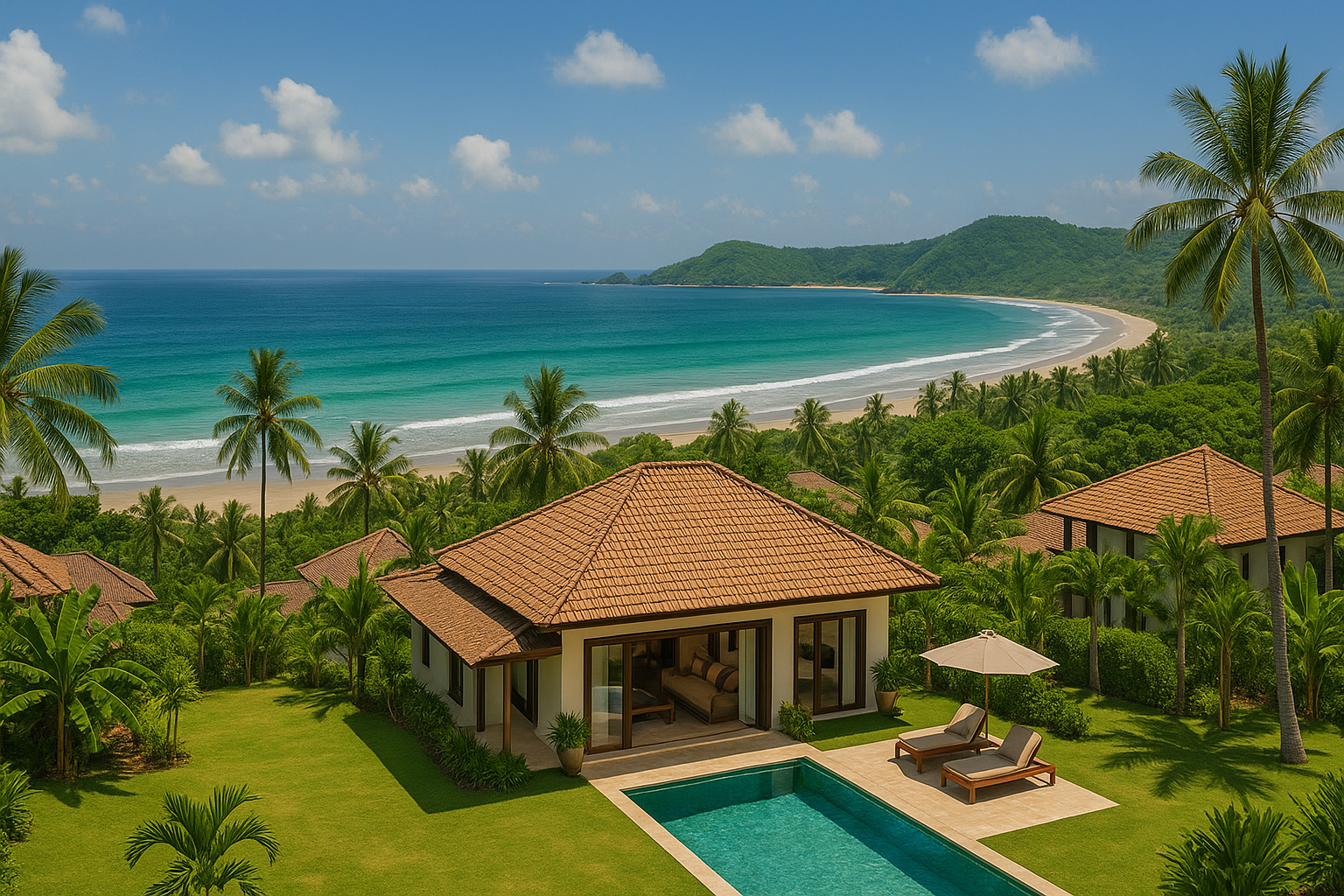 Exclusive Lombok Villas for Sale