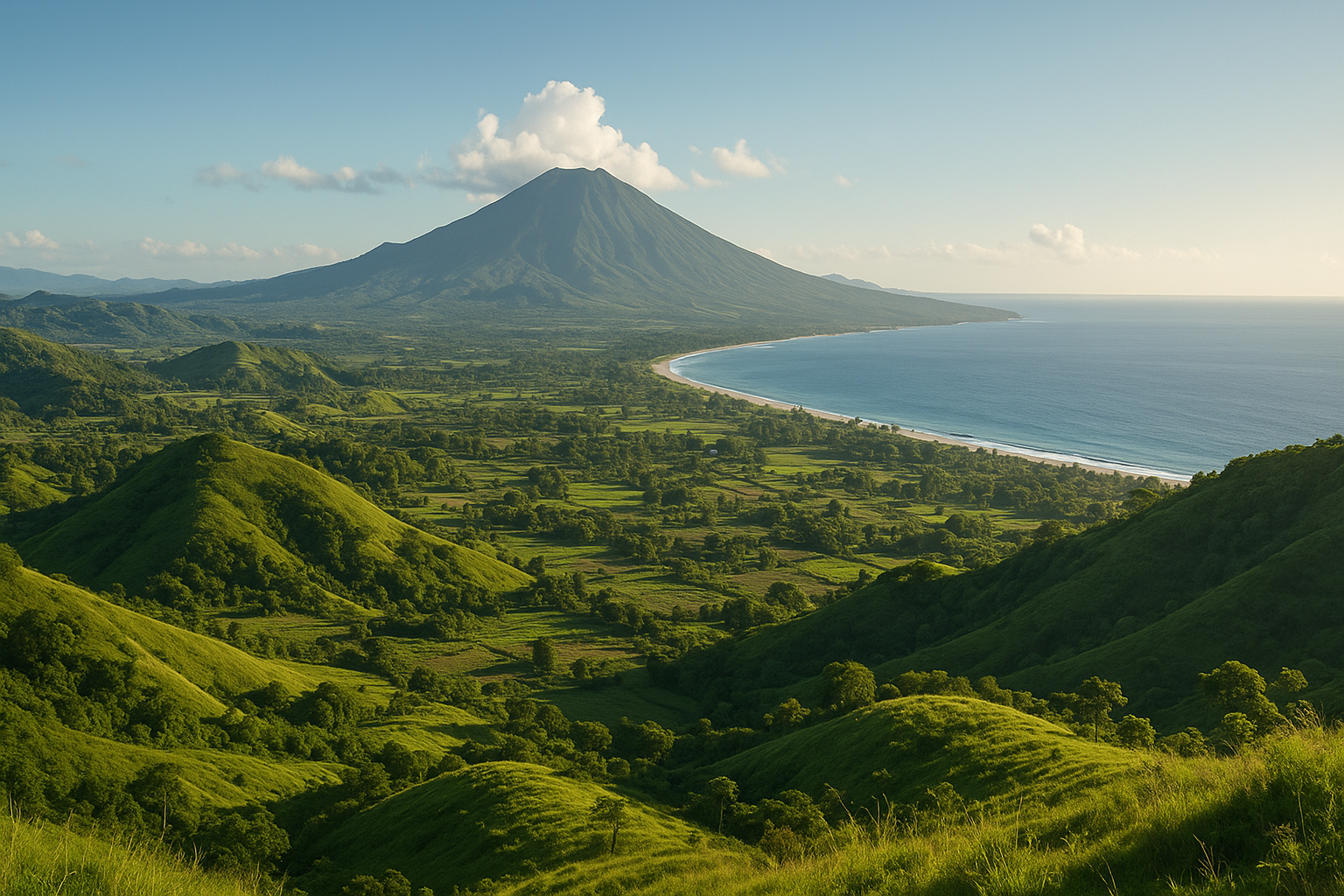 Invest in Lombok Land Safely