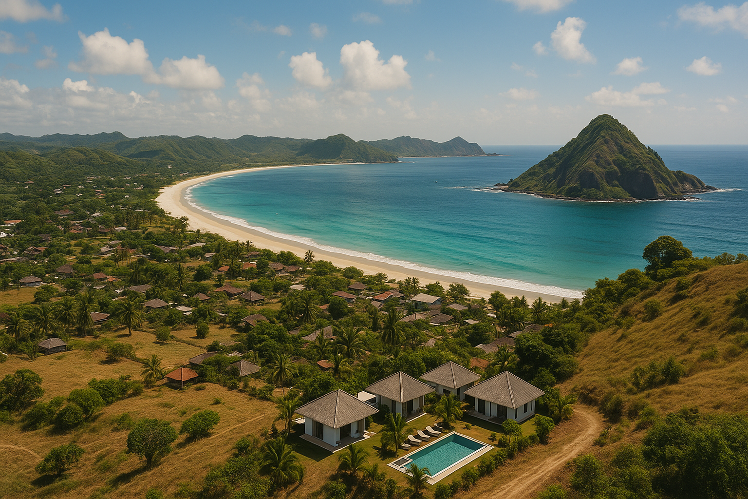 Kuta Lombok Property for Investors