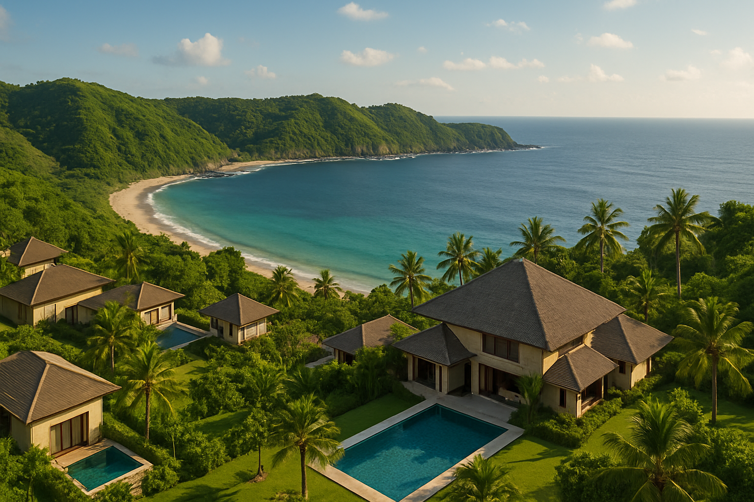 Lombok Land & Villas for Sale Guide