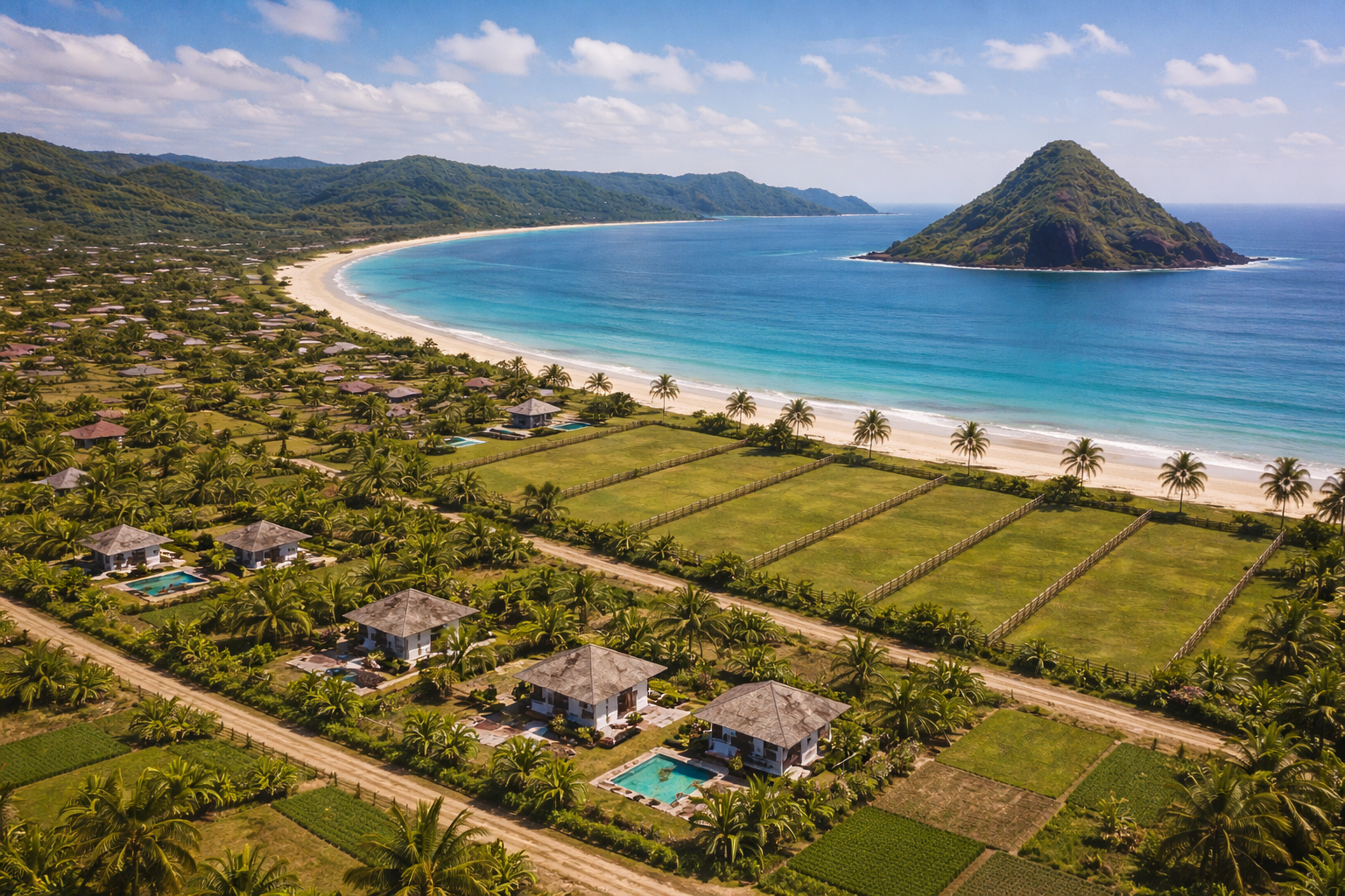 Lombok Property Opportunities