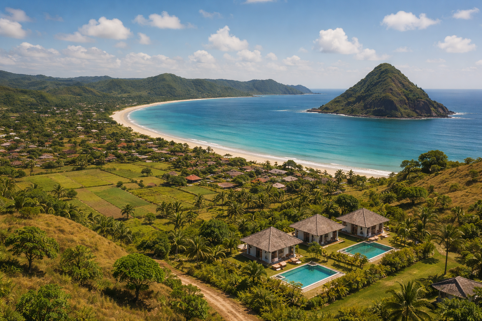 Lombok Real Estate Investment