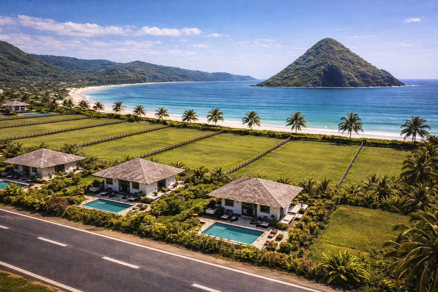 New Property Listings South Lombok