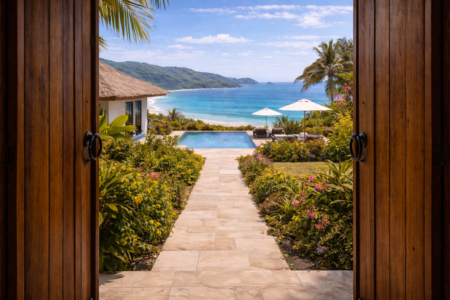 Premium Kuta Lombok Property