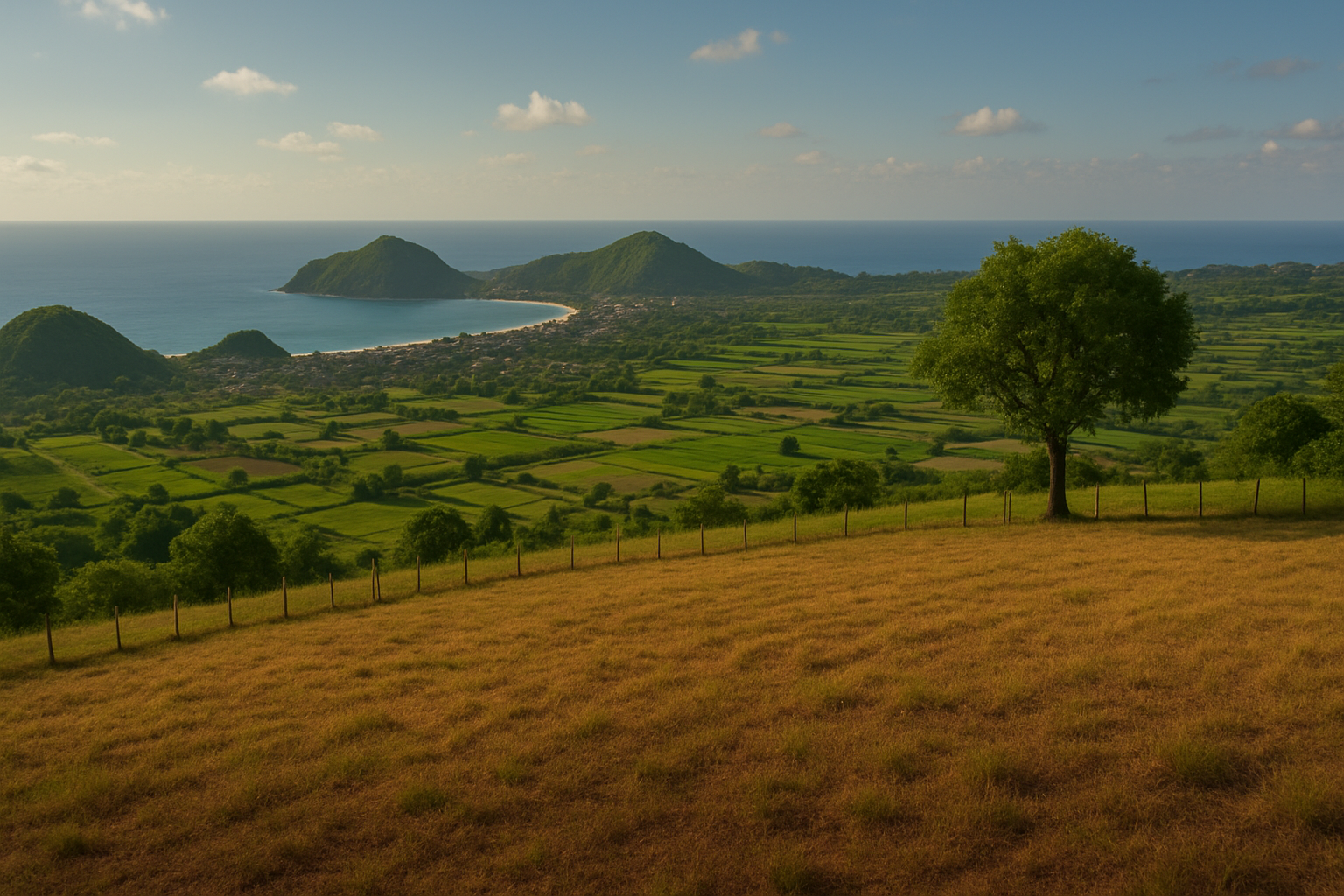 Premium Plots for Sale in Kuta Lombok