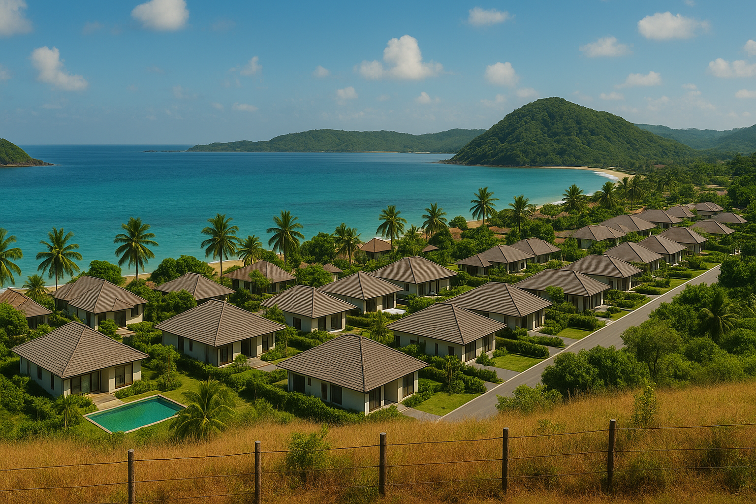 Property Market Trends in Lombok