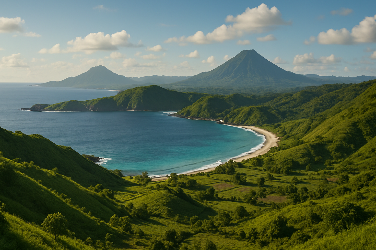 Top Reasons to Invest in Lombok Land